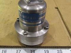 Viatran Pressure Transducer 218-28 0-200 psig 5 & 6-pin NEW