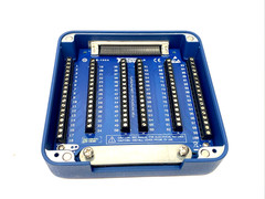 National Instruments SCB-100A 100-Pin Female SCSI Terminal Block 142931B-01L