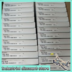 Keyence FU-E11 brand new Fibre Optic Sensor Express DHL or FedEx NEW 1PCS