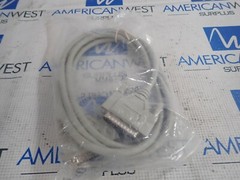 NORTHERN TECHNOLOGIES DB25M/M CABLE SC-6MM MALE-MALE