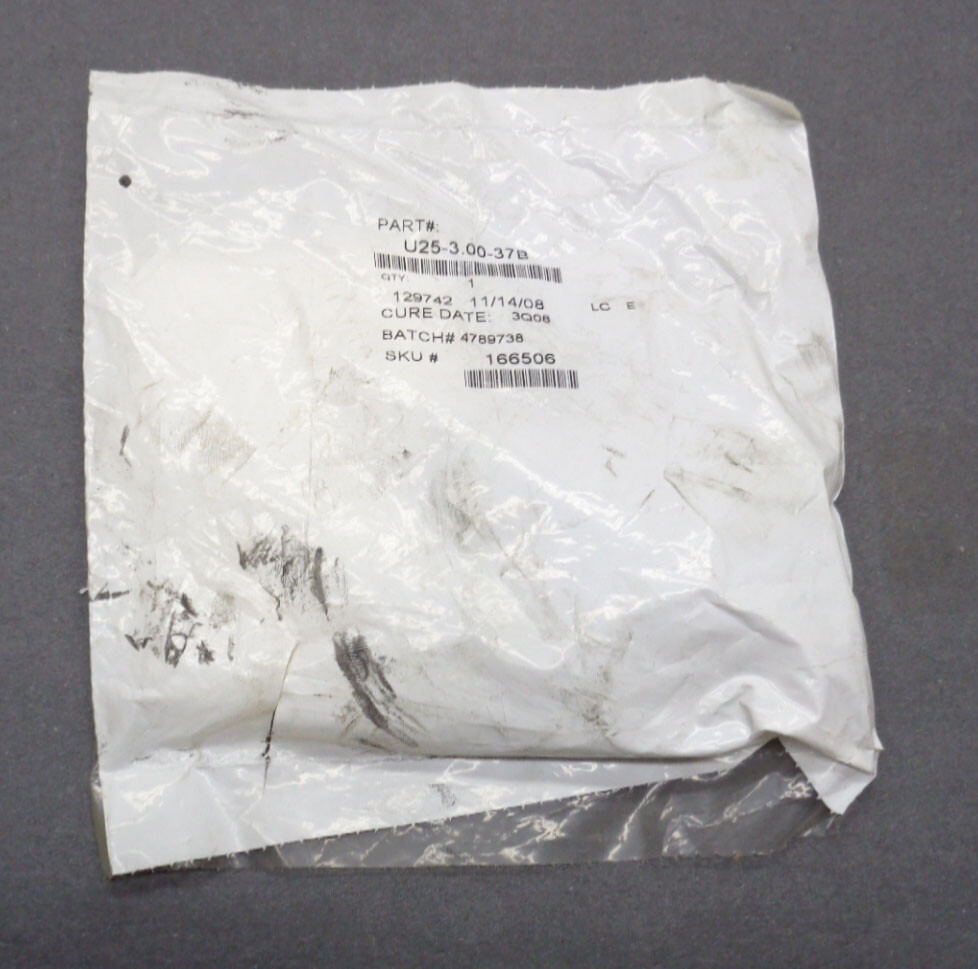 SEALED NEW HERCULES U25-3.00-37B HYDRAULIC SEAL 166506