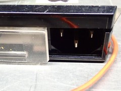 Corcom 6J4 6A 250V 48-440Hz Power Entry Modules New Old Stock (Lot of 2)