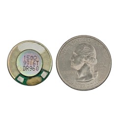 Hosiden 20mm Slim Disc Speaker 150 Ohm 2.5mm Thick