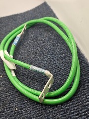 HUBBELL HGRKTD45DN: Grounding & Bonding DN Lugs 45″ #6 AWG – TIA-607 PX HW