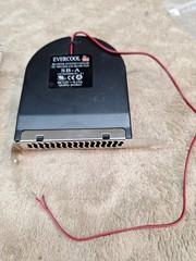 StarTech Evercool SB-A EC8020HH12C-4 Blower System Cooling Fan