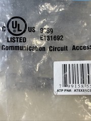 46- Allen Tel Products AT8X8RCSC-24, AT8X8RCSC24, E13192, 93S9, Free US Ship