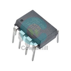 1/2/5/10PCS ATTINY85-20PU MCU 8BIT 8KB FLASH IC 8DIP in DIL housing 85-20PU