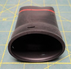 Special Purpose Electrical Insulation Sleeving MS3109-05AU NSN: 5970-00-355-7964