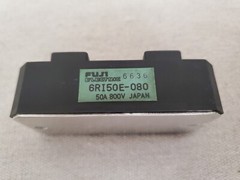Fuji 6RI50E-080 Module Power Diode Module 50A 800V