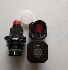 10 core signal connector socket BD 14Z10J14-2