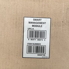 Generac 7000 Generator Load Manager 006873-0, 50A, 120/240V AC, 2 Pole, 0K7440C