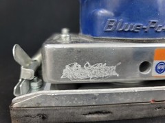 Blue Point Jitterbug Sander AT435A Sander