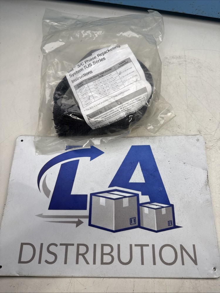 3M RJS-5-4FT 3/C Phase Rejacketing System *