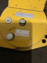 Static Discharge Grounding Reel Model SDR25 Industrial Electric Reels. INC.