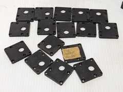 Lot of Freehand Industrial Solder Feeder Components, 45+ Pieces