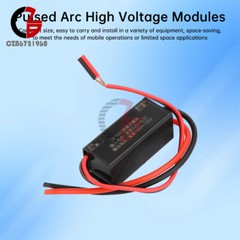 3.6V7.4V to 15KV Pulse Arc High Voltage Module Transformer DC High Voltage Board