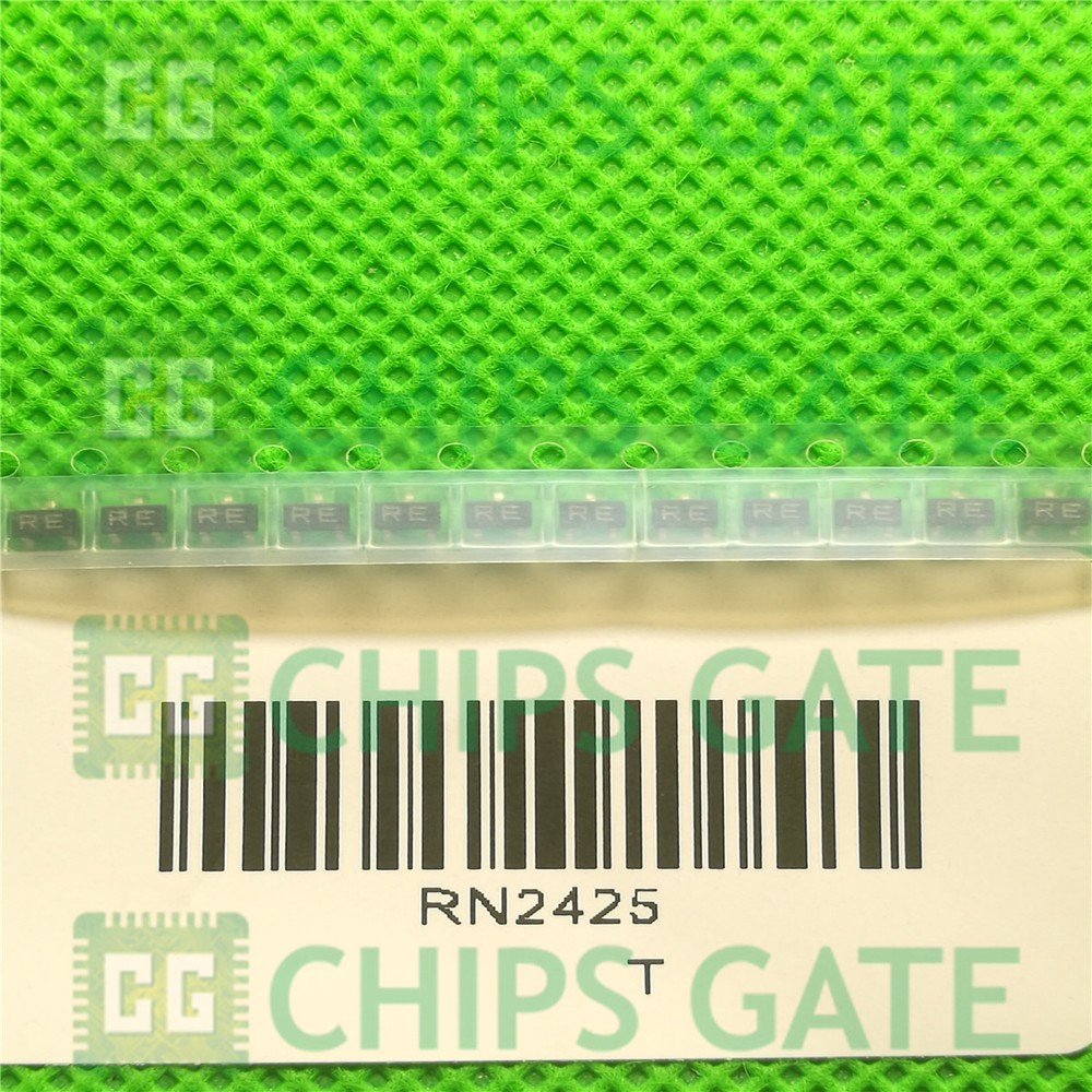 15PCS RN2425 SOT23
