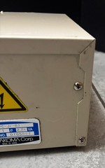 Tsudakoma Corp. Model TPC-Jr-G3 Rotary Indexing Controller
