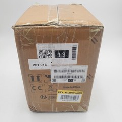 VEVOR DQXJSTCFS25X20X15V0 10″ x 8″ x 6″ Steel Hinged Cover Steel Junction Box