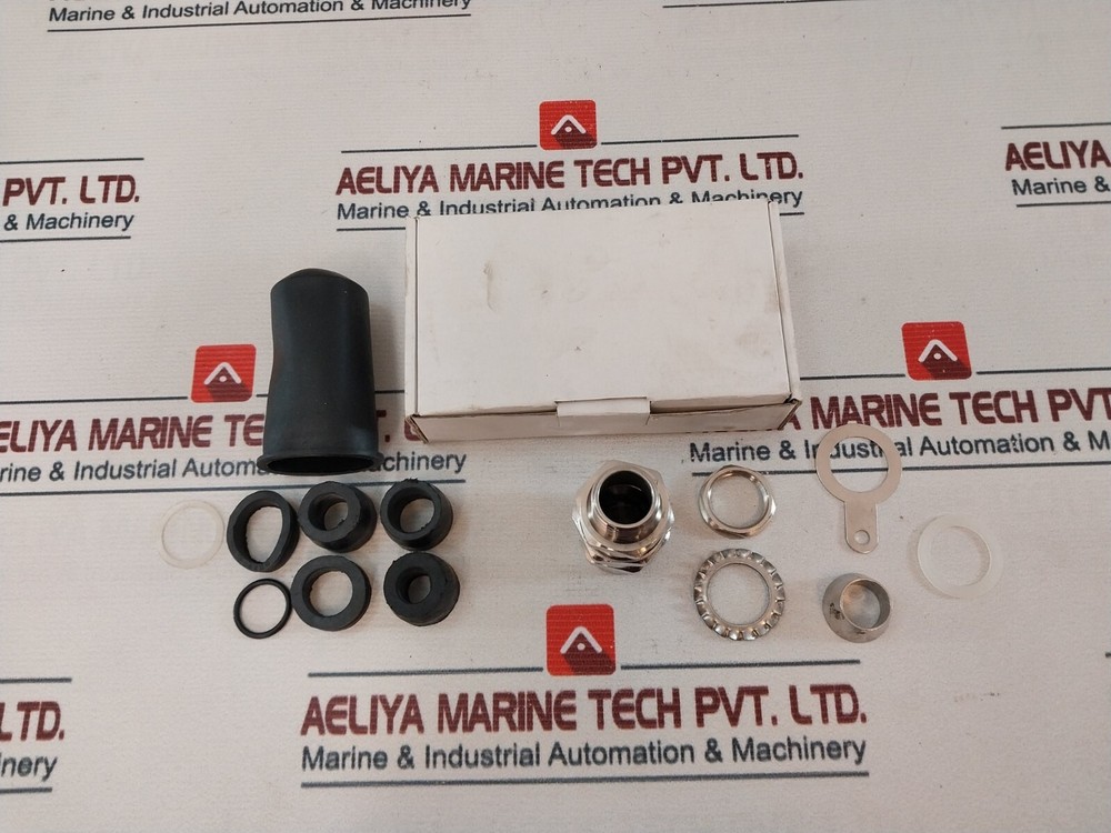 BARTEC NASP I-20090 Pap Cable Glands With Box Kit P405708 PAP2125M0NK12345
