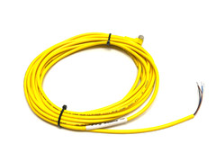 Turck PKW 4M-5 Picofast Single Ended Cordset M8 Female U3501-52