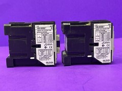 Allen Bradley 100-NX65* Ser D Contactor 110/120VAC 50/60HZ Coil [Lot of2]