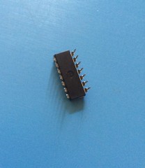 2x CD4541BCN FAIRCHILD SEMICONDUCTOR IC OSC PROGRAMMABLE TIMER 100KHZ 14 PIN DIP
