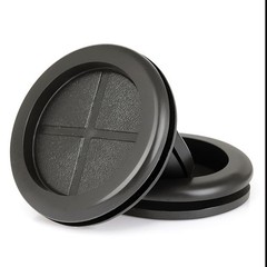 Rubber Grommets Blanking Closed Wiring Plugs Cable Grommet 16mm – 130mm CROSS