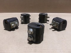 Kupler 130003 Lot of 5 Size #6-1/0 Insulated Piercing Connector AK