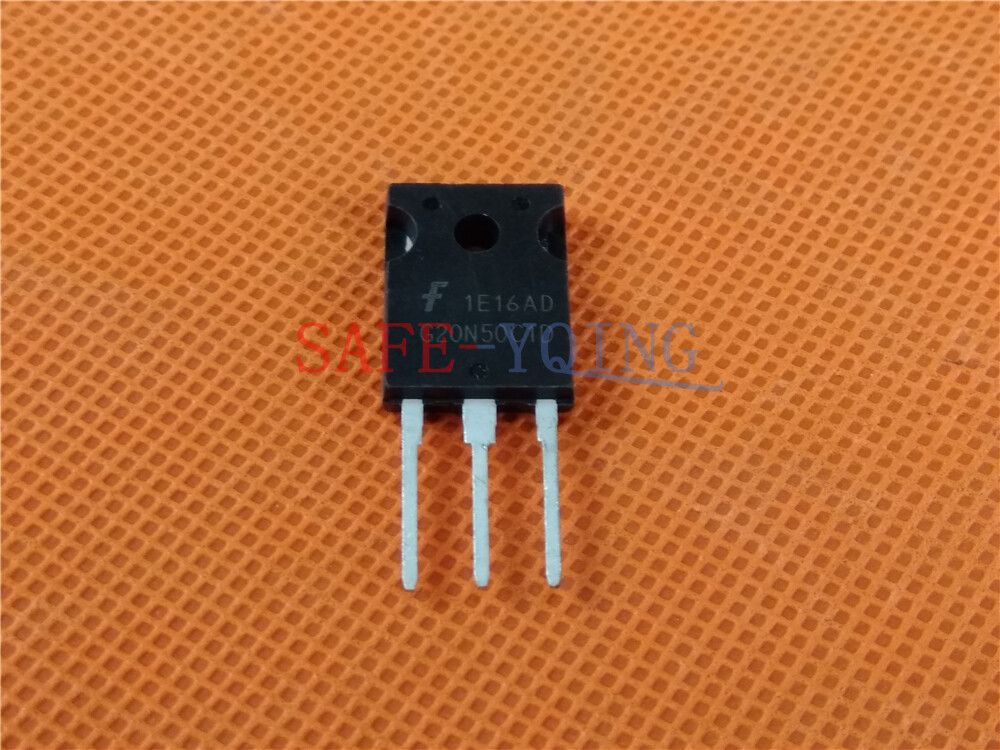 5PCS HGTG20N50C1D G20N50C1D FSC Encapsulation:TO-247 NEW
