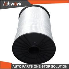 Labwork 3/4″ x 528′ 2500 lbf Tensile Capacity Polyester Pulling Tape Mule Tape