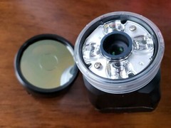 Keyence IV-150M machine vision sensor short-distance, monochrome