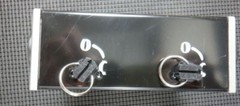 SMC VV5FS2-01T1-031-02 Manifold Assembly