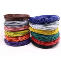 Multi-Stranded UL1007 16/18/22/24/28/30 AWG Electronic Wire Tinned Copper Cable