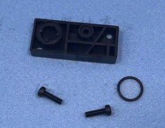 qty1 New M2.184.1161 FIT FOR Heidelberg solenoid valve seal-capping cover