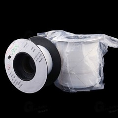 White / Transparent PTFE Tubing Air Tube High Temp Resistance 0.6-8.0 mm OD –