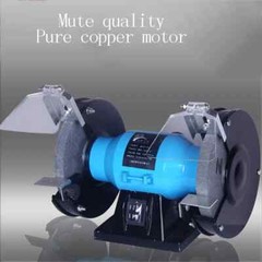 Wet & Dry Miniature Benchtop Polishing & Sanding Machine All Copper Motor