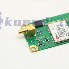 1Pcs used ublox LEA-M8T-0-10 GPS Module Board