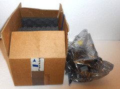 Waters WAT060485 UPLC Injector Valve Cartridge Assembly 3-port w/ Controller New