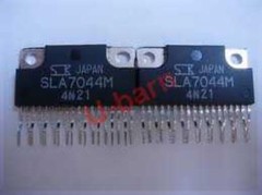 2pcs SANKEN SLA7044M ZIP-18,MOTOR CONTROLLER,HYBRID,ZIP,18PIN RH