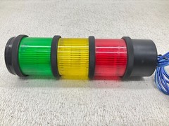 TWS 12-240 V Stack Light Green Yellow Red (TSC)