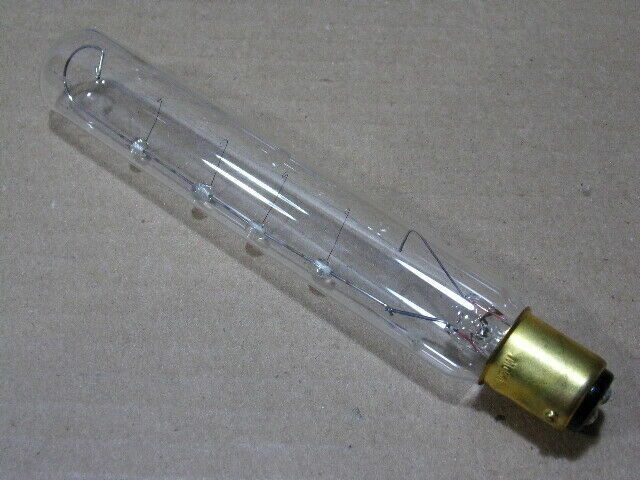 One EIKO 20T6-1/2DC-130V 20W BAYONET STYLE NOS REPLACEMENT BULBS