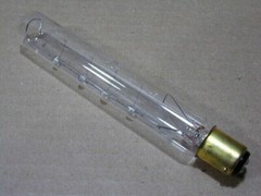 One EIKO 20T6-1/2DC-130V 20W BAYONET STYLE NOS REPLACEMENT BULBS