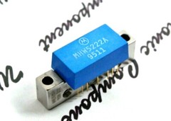 1pcs – Motorola MHW5222A 450MHz CATV Amplifier The RF Line 22dB GAIN Malaysia