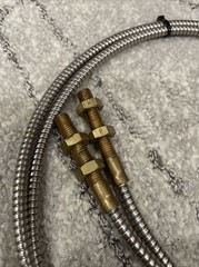 (2) T23S Fiber Optic Cable ***FREE SHIPPING***