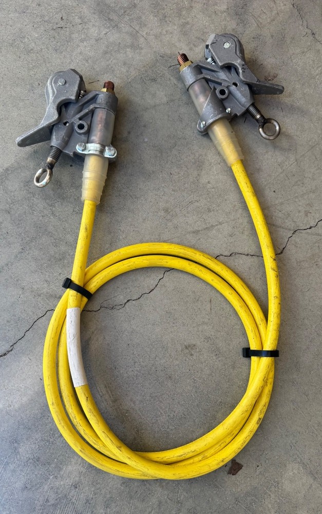 Reliable Equipment GS10x2/0-DB1.1A…10’ X 2/0 ground unused.