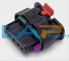 5PCS New FIT For Connector 1-2236898-5 connector *tlp