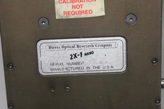 DIRECT OPTICAL RESEARCH FIBER OPTIC INSPECTOR IN CASE ZX-1 NANO