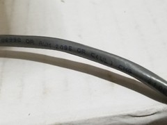 Belden 8735 22/3C Braid Shield Audio/Control/Instrumentation Cable Gray /25ft