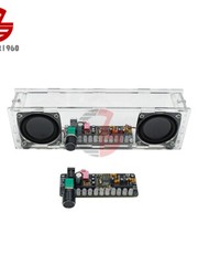 DC 5V PAM8406 Speaker Amplifier Board Module 2 Channel Bluetooth Speaker Kit DIY